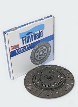 Диск зчеплення FINWHALE 24D306