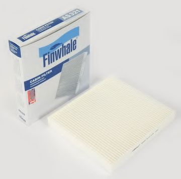 Фильтр салона FINWHALE AS321