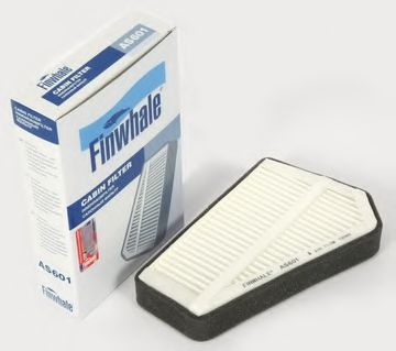 Фильтр салона FINWHALE AS601