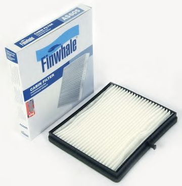 Фильтр салона FINWHALE AS605