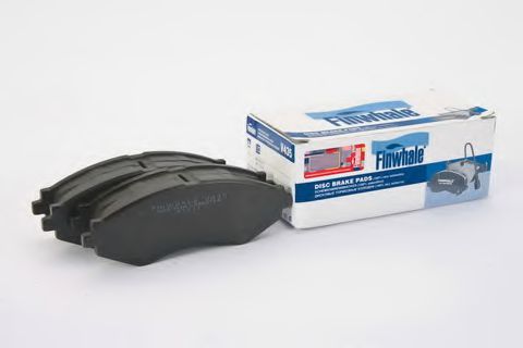 Тормозные колодки FINWHALE V435
