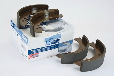 Тормозные колодки FINWHALE VR311