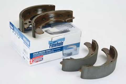 Тормозные колодки FINWHALE VR318