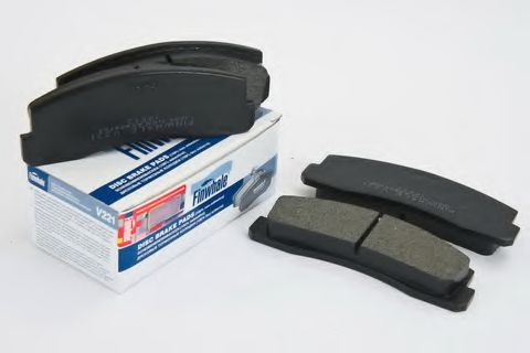 Тормозные колодки FINWHALE V221