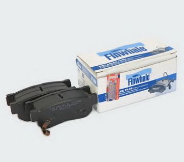 Тормозные колодки FINWHALE V1006