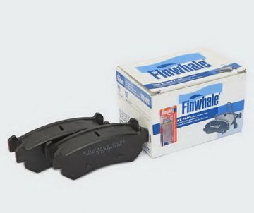 Тормозные колодки FINWHALE V1008