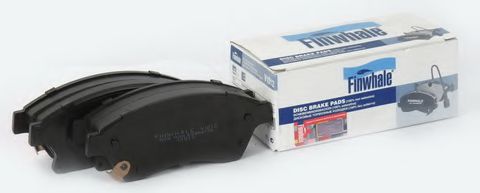 Тормозные колодки FINWHALE V1012