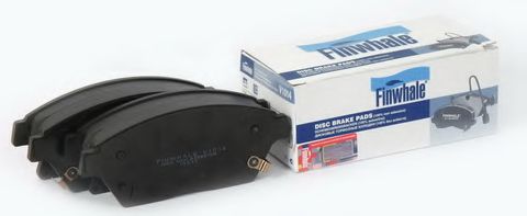 Тормозные колодки FINWHALE V1014