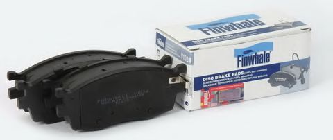 Тормозные колодки FINWHALE V1024