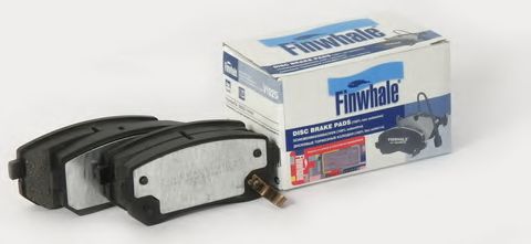 Тормозные колодки FINWHALE V1025