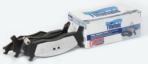 Тормозные колодки FINWHALE V1028