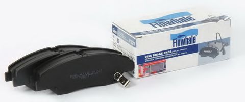 Тормозные колодки FINWHALE V1029