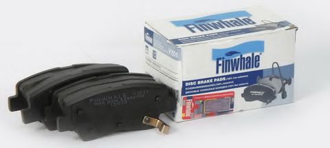 Тормозные колодки FINWHALE V1031