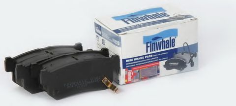 Тормозные колодки FINWHALE V1032