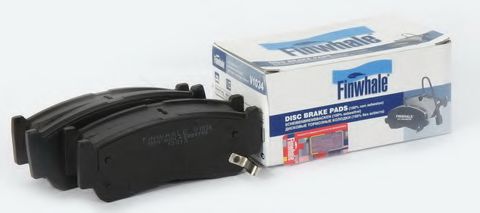 Тормозные колодки FINWHALE V1034