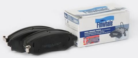 Тормозные колодки FINWHALE V1035