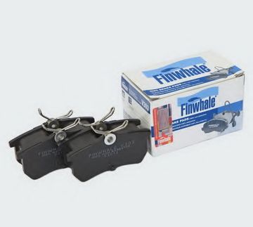 Тормозные колодки FINWHALE V303