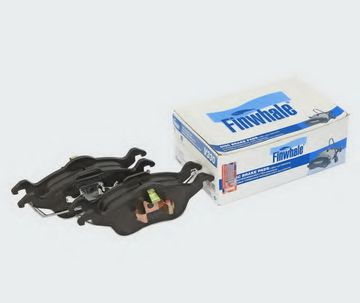 Тормозные колодки FINWHALE V330