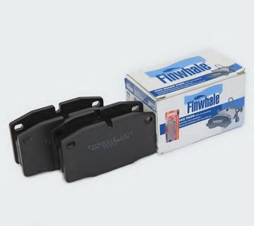 Тормозные колодки FINWHALE V413