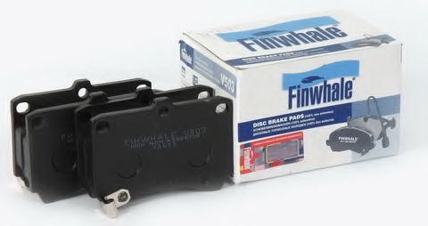 Тормозные колодки FINWHALE V503
