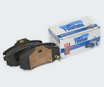 Тормозные колодки FINWHALE V812