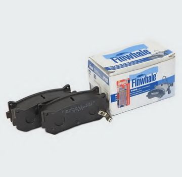 Тормозные колодки FINWHALE V927