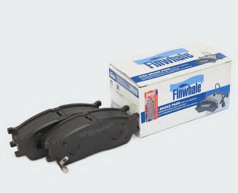 Тормозные колодки FINWHALE V939