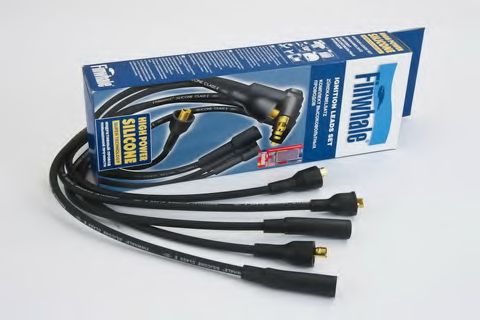Комплект высоковольтных проводов FINWHALE FC101