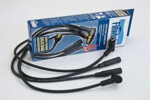 Комплект высоковольтных проводов FINWHALE FC108