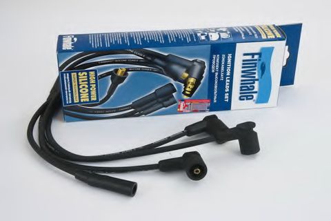 Комплект высоковольтных проводов FINWHALE FC110