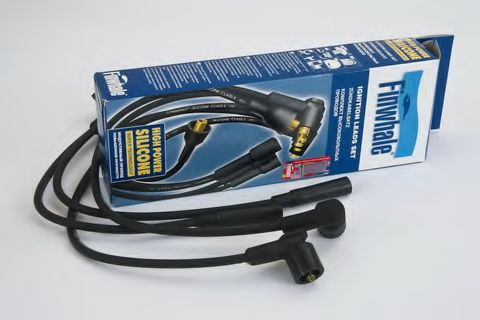 Комплект высоковольтных проводов FINWHALE FC114