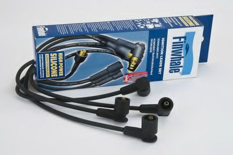 Комплект высоковольтных проводов FINWHALE FC123