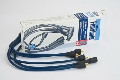 Комплект высоковольтных проводов FINWHALE FE101