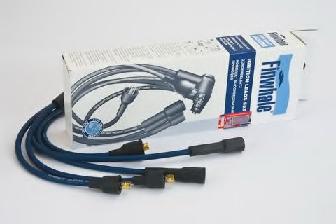 Комплект высоковольтных проводов FINWHALE FE102