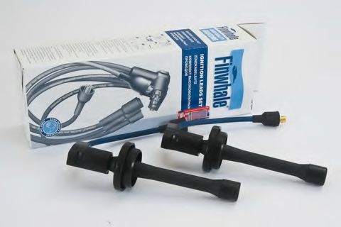 Комплект высоковольтных проводов FINWHALE FE106