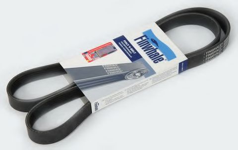 Поликлиновой ремень FINWHALE BP6413
