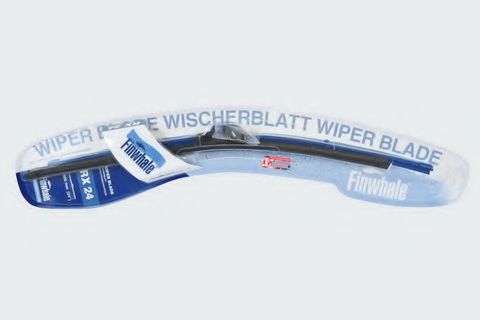 Щетка стеклоочистителя FINWHALE RX24