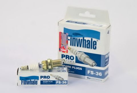 Свеча зажигания FINWHALE FS36