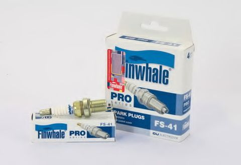 Свеча зажигания FINWHALE FS41