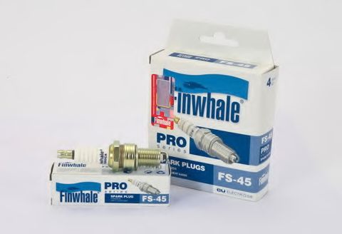 Свеча зажигания FINWHALE FS45