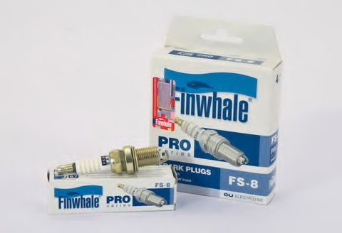 Свеча зажигания FINWHALE FS8