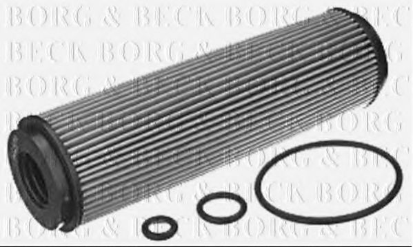 Масляный фильтр BORG & BECK BFO4050
