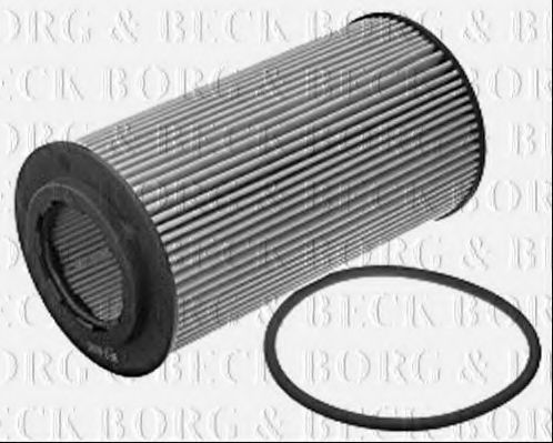Масляный фильтр BORG & BECK BFO4036