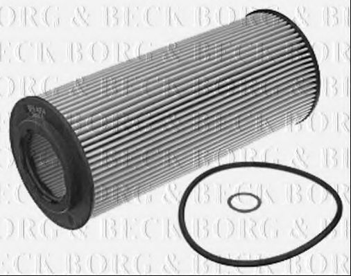 Масляный фильтр BORG & BECK BFO4054