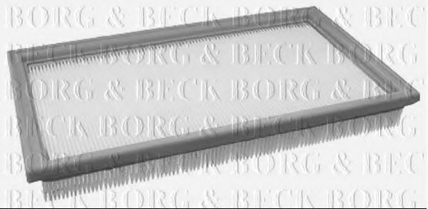 Повітряний фільтр BORG & BECK BFA2080