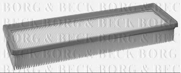 Воздушный фильтр BORG & BECK BFA2022