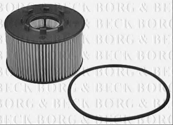 Масляный фильтр BORG & BECK BFO4007