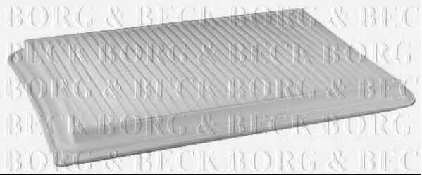 Воздушный фильтр BORG & BECK BFA2099