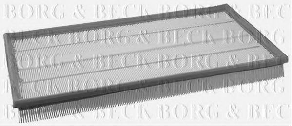 Воздушный фильтр BORG & BECK BFA2084