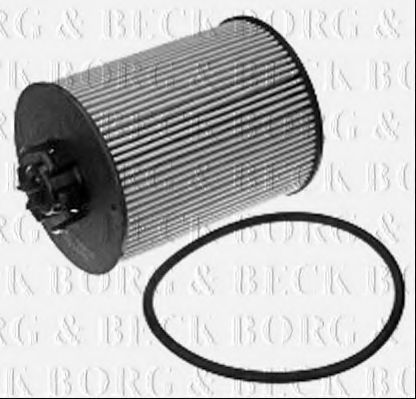 Масляний фільтр BORG & BECK BFO4006